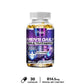 Men's Daily Multivitamin Energy Immunity Health Support Capsules