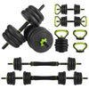 Adjustable Dumbbells 4-in-1 Home Gym Weight Set