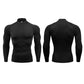 Men's Compression Long Sleeve Quick Dry Sports Shirt