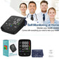 Automatic Upper Arm Blood Pressure Monitor with LED Display