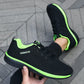 Men's Mesh Running Sneakers Lightweight Breathable Gym Shoes