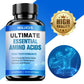 Advanced Amino Acid Capsules Muscle Strength Energy Support