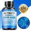 Advanced Amino Acid Capsules Muscle Strength Energy Support