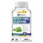 Intestinal Cleanse Detox Colon Liver Support Capsules Formula