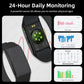 AI Health Smart Watch Fitness Tracker Sport Bracelet Monitor