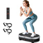 Vibration Plate Exercise Machine Fat Burning Home Fitness