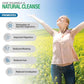 Intestinal Cleanse Detox Colon Liver Support Capsules Formula