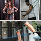 Resistance Bands with Handles – Home Strength Training Fitness Bands for Men & Women