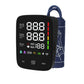 Automatic Upper Arm Blood Pressure Monitor with LED Display