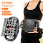 42 Head Fascia Gun Deep Tissue Muscle Massager Device