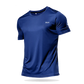 Men's Quick Dry Lightweight Running Fitness Sports T-Shirt