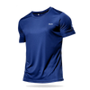 Men's Quick Dry Lightweight Running Fitness Sports T-Shirt