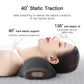 Electric Neck Massager Pillow with Heat and Vibration Support